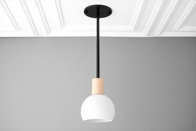 Pendant Model No. 2712