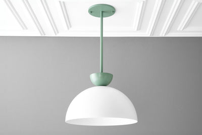 Pendant Light Model No. 2287