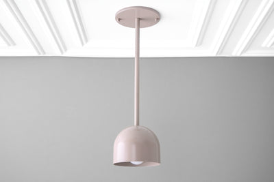 Pendant Light Model No. 4745