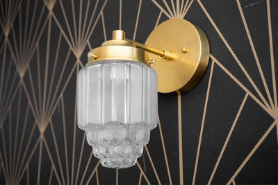 Sconce Model 6130