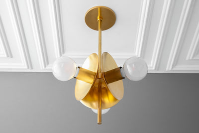 Chandelier Model No. 4759