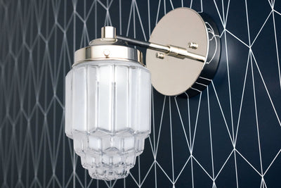 Sconce Model 6130