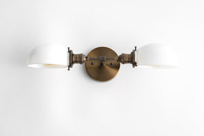 Vanity Light Model No. 1734