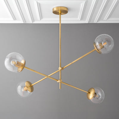 Chandelier Model No. 0490