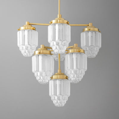 Chandelier Model No. 3594