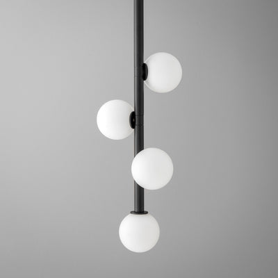 Chandelier Light-Cluster Chandelier-Ceiling Light-Modern Lighting - Model No. 3024