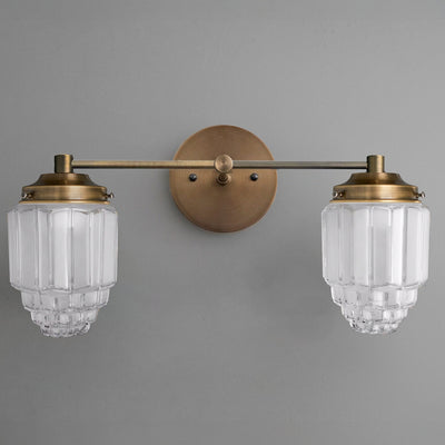 VANITY LIGHT Model No. 9777