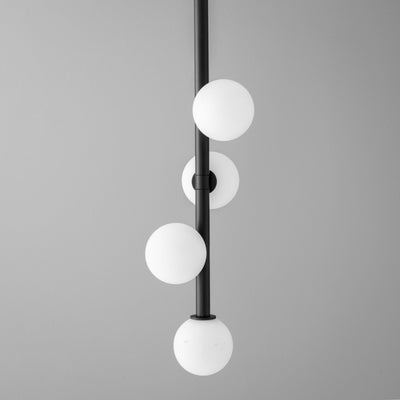 Chandelier Light-Cluster Chandelier-Ceiling Light-Modern Lighting - Model No. 3024