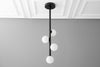 Chandelier Light-Cluster Chandelier-Ceiling Light-Modern Lighting - Model No. 3024