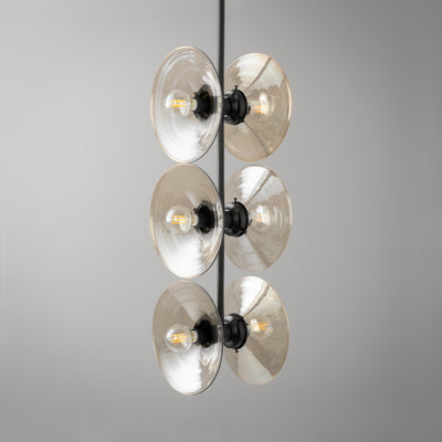 Chandelier Model No. 2912