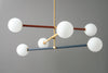 Chandelier Light-Adjustable Lighting-Light Fixture-Ceiling Light - Model No. 9369