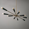 Chandelier Model No. 2135