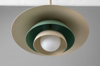 Pendant Light-Colorful Lighting-Ceiling Fixture-Pendant Lighting - Model No. 2174