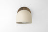 Sconce Light-Wall Light-Bathroom Lighting-Sconce-Modern Wall Sconce - Model No. 8704