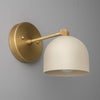 Sconce Light-Wall Light-Bathroom Lighting-Sconce-Modern Wall Sconce - Model No. 8704