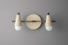 Vanity Light-Wall Light-Bathroom Lighting-Colored Wall Light - Model No. 1229