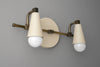 Vanity Light-Wall Light-Bathroom Lighting-Colored Wall Light - Model No. 1229