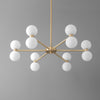 Chandelier Light-Dining Chandelier-Ceiling Light-Kitchen Lighting - Model No. 1716