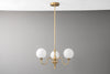 Chandelier Light-Deco Chandelier-Dining Room Light-Kitchen Lighting - Model No. 9173