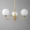 Chandelier Light-Deco Chandelier-Dining Room Light-Kitchen Lighting - Model No. 9173