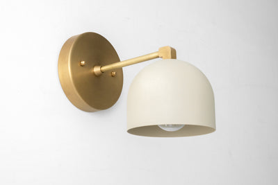 Sconce Light-Wall Light-Bathroom Lighting-Sconce-Modern Wall Sconce - Model No. 8704