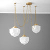 Chandelier Model No. 4029