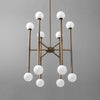 Chandelier Model No. 9512