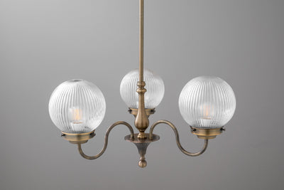 Chandelier Light Model No. 2894