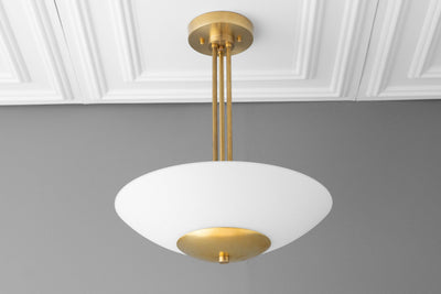 PENDANT MODEL NO. 0411