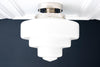 CEILING LIGHT MODEL NO. 7458