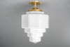 CEILING LIGHT MODEL NO. 4688