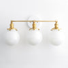 VANITY LIGHT MODEL NO. 4111