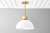 PENDANT MODEL NO. 9047