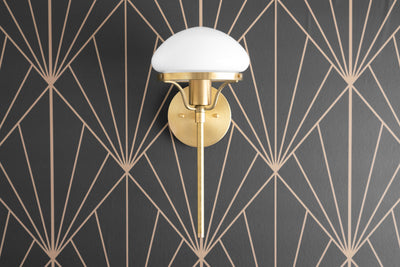 SCONCE Model No. 9401 - Peared Creation